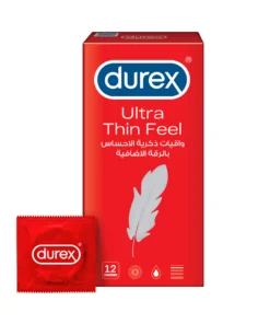 Durex Feel Ultra Thin 12 Condom