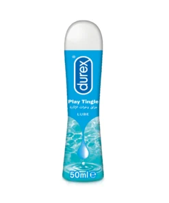 Durex Play Tingle Lubricant Lube 50ml