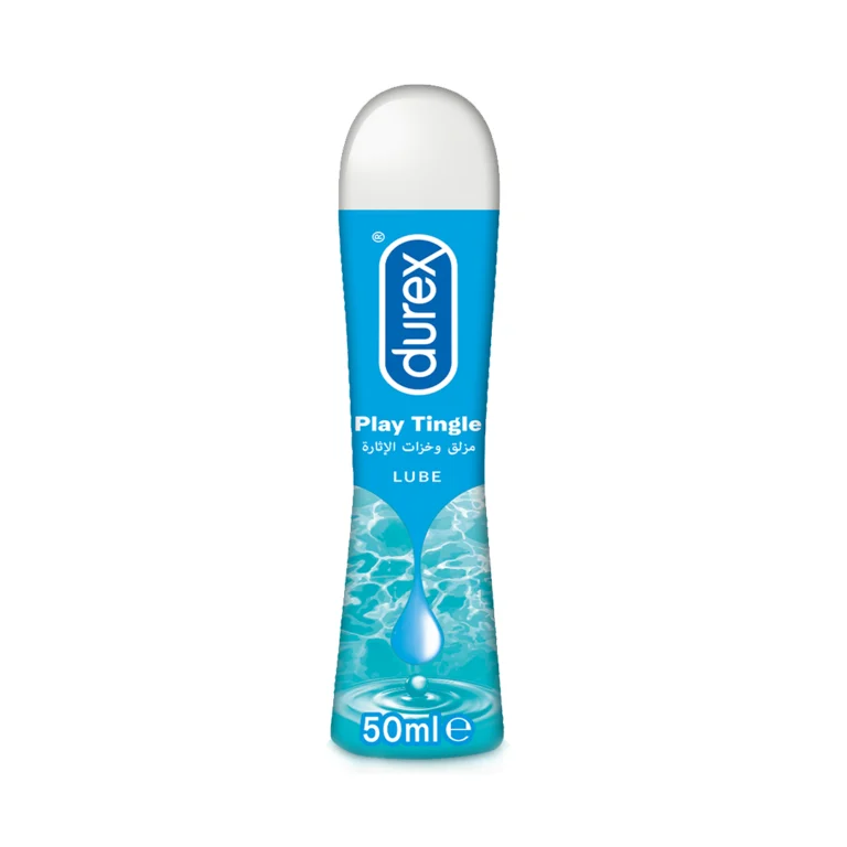 Durex Play Tingle Lubricant Lube 50ml