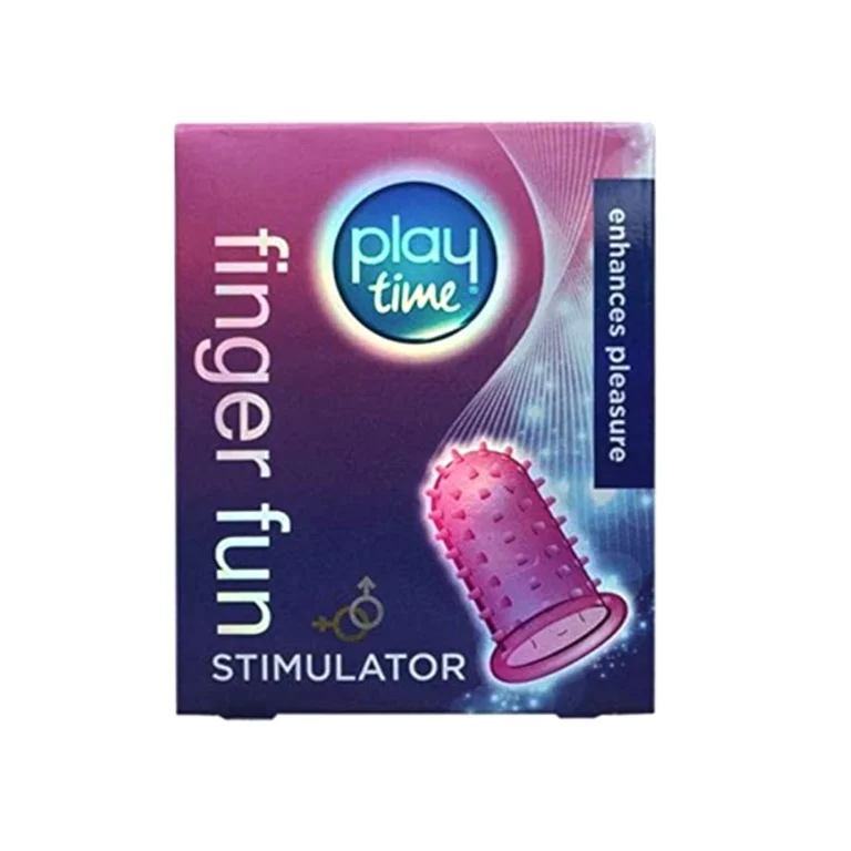 FunTime Finger Fun Stimulator Enhances Pleasure