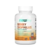 NOW Foods Berry Dophilus Kids 120 Chewables (Exp 31/1/24)