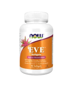 NOW Foods EVE Superior Womens Multi 90 Softgels (Exp 31/03/24)