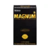 Trojan Premium Magnum Large Size Condoms 12 Lubricated Latex Condoms