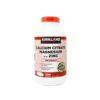 Kirkland Signature Calcium Citrate Magnesium And Zinc With Vitamin For Bones And Teeth D3 500 Tablets