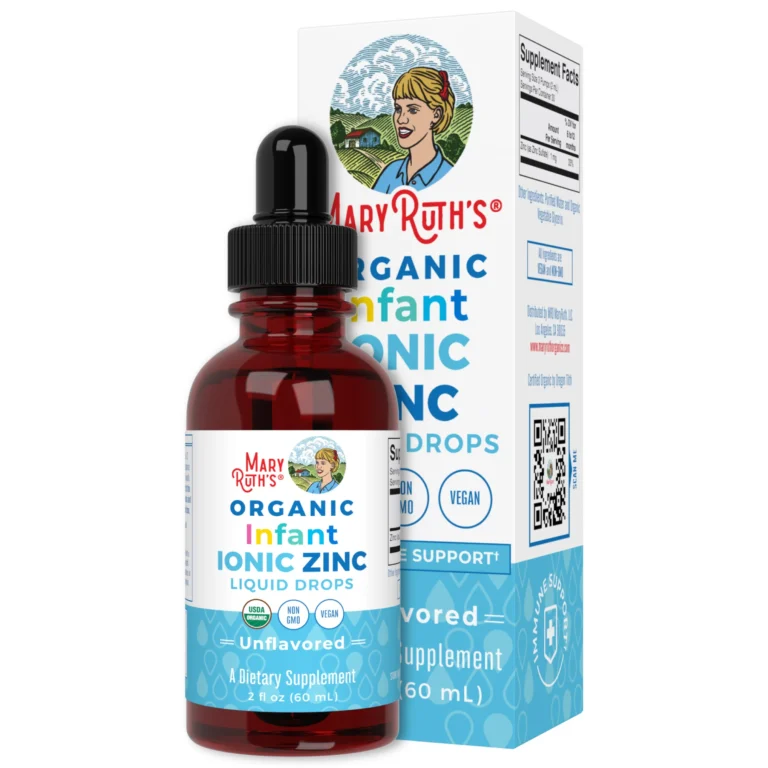 Marry Ruth’s Organic Infant Liquid Zinc