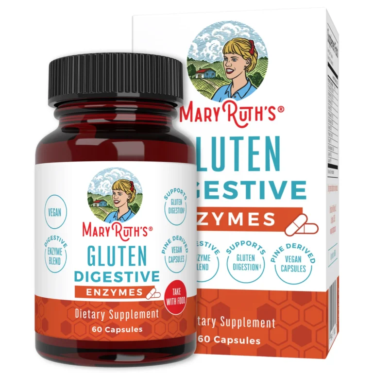 Mary Ruth’s Gluten Relief Enzymes