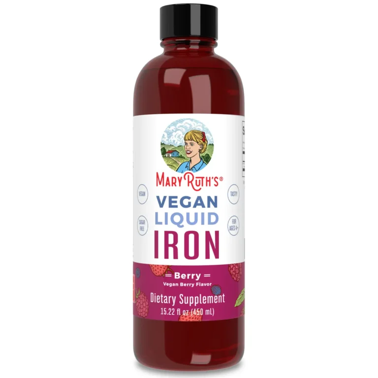 Mary Ruth’s Liquid Iron