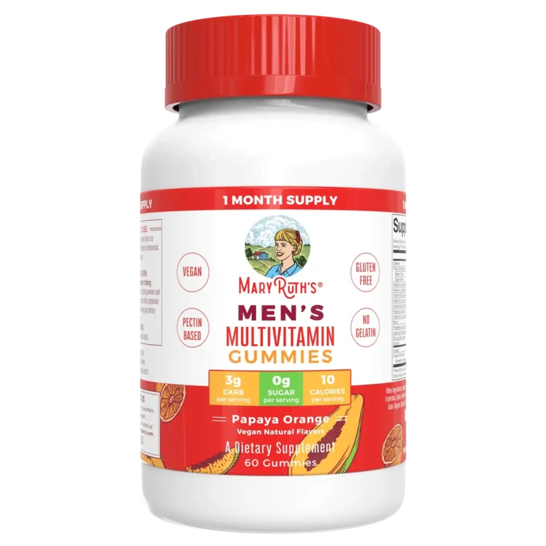 Mary Ruth’s Men’s Multivitamin Gummies