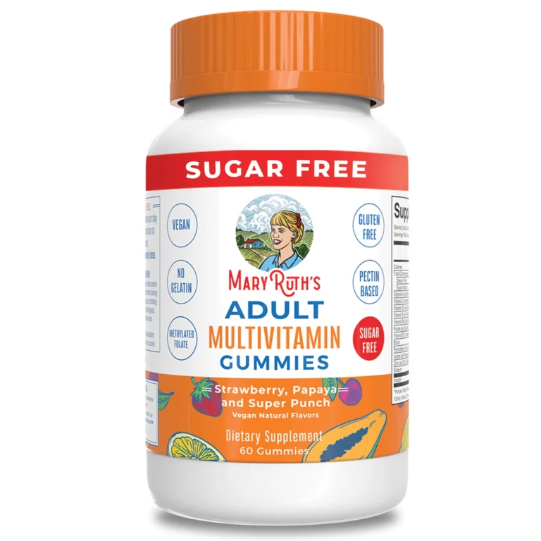 Mary Ruth’s Multivitamin Gummies