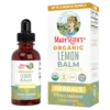 Mary Ruth’s Organic Lemon Balm Leaf Liquid Drops