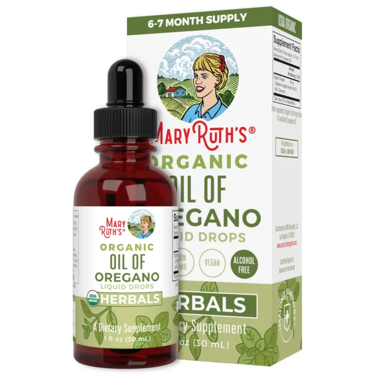 Mary Ruth’s Organic Oil of Oregano Liquid Drops