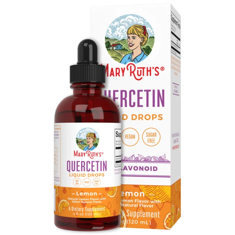 Mary Ruth’s Quercetin Liquid Drops