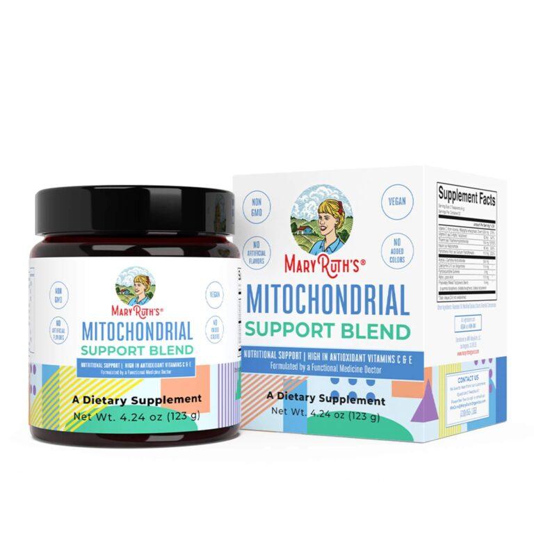 Mitochondrial Support Blend 4.24 oz | 30 servings