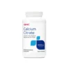 Gnc Calcium Citrate 1000Mg 180 Vegetarian Caplets