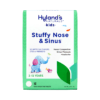 Hylands Naturals Kids Stuff Nose & Sinus, 50 Cts