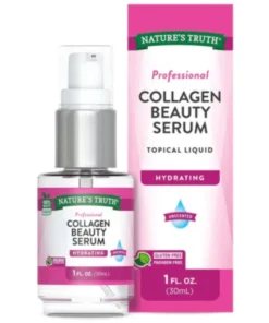 Collagen Beauty Serum | Hydrating 1 fl oz