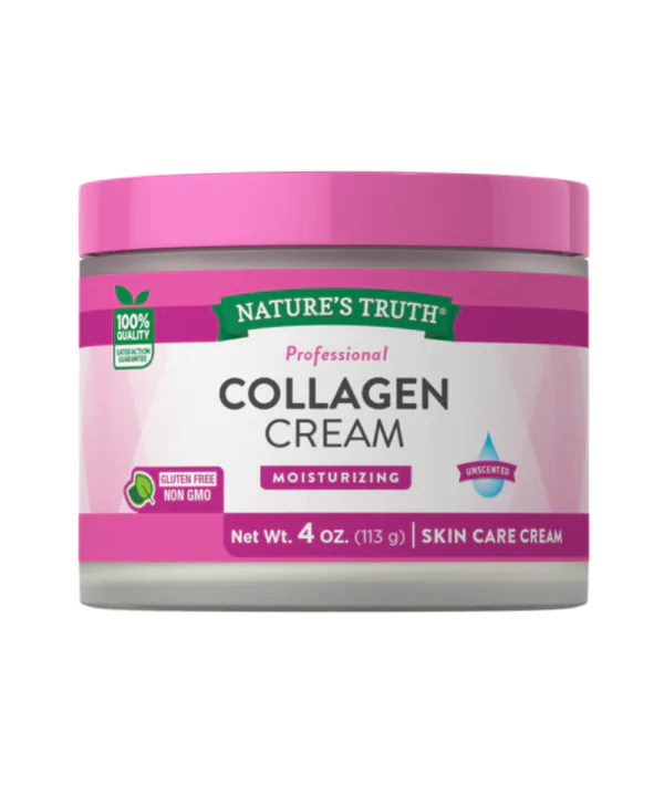 COLLAGEN CREAM 4 oz