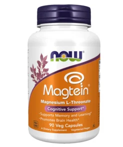 NOW Magtein Magnesium L Threonate Capsules in Pakistan