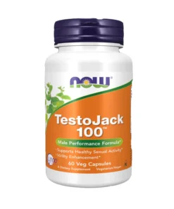 NOW TestoJack Supplement in Pakistan