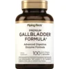 Gallbladder Formula, Quick Release 100 Caps
