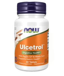 Ulcetrol Tablets for Digestive Health