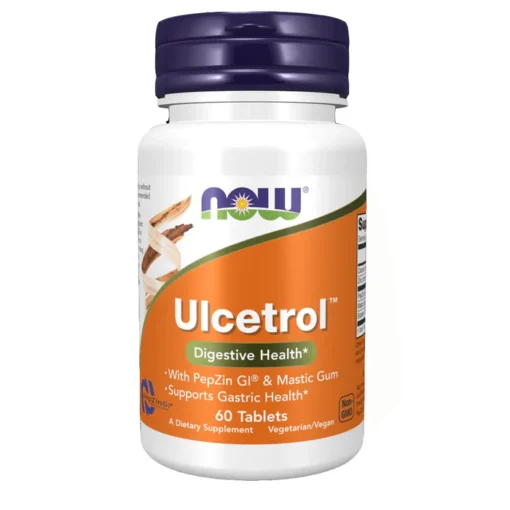 Ulcetrol Tablets for Digestive Health