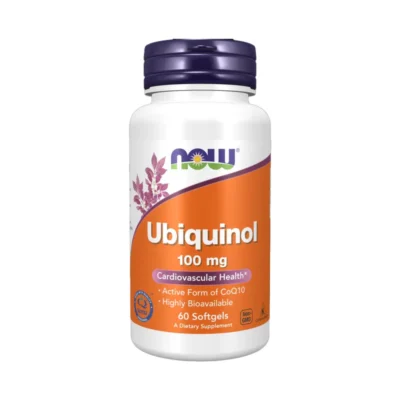 NOW Ubiquinol Supplement in Pakistan