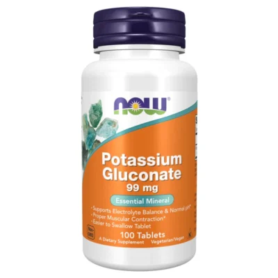 Potassium Gluconate Supplement in Pakistan