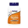 NOW Taurine 1,000 mg 100 Capsules