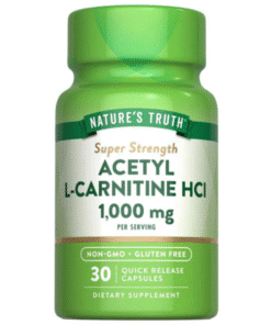 Acetyl L-Carnitine 1000mg