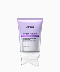 Anua - Visibly Firming - Collagen Retinol Refining Gua Sha Cream 80 ml