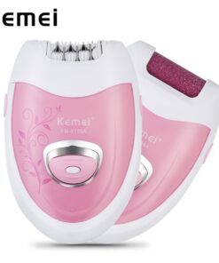 Hair Remover Skin Care Lady Epilator