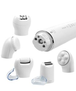 Kemei Beauty Tools Kit KM-2199 – Washable 5 In 1