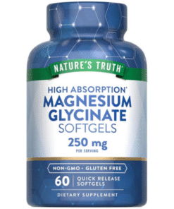 Magnesium Glycinate Softgels in Pakistan