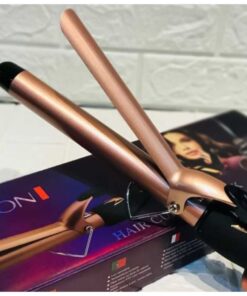 Professional Remington Hair Curler with temperature control hair curling tong