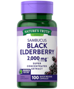 Sambucus Black Elderberry in Pakistan