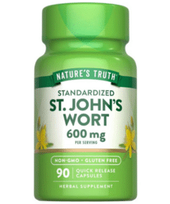 Nature's Truth St. John’s Wort 600 mg 90 Capsules