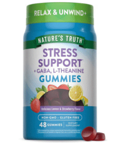 Stress Support Gummies NT48CTs