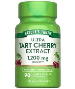 Tart Cherry Capsules in Pakistan