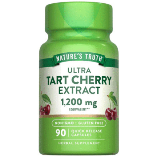 Tart Cherry Capsules in Pakistan