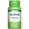Taurine 500mg 90cts