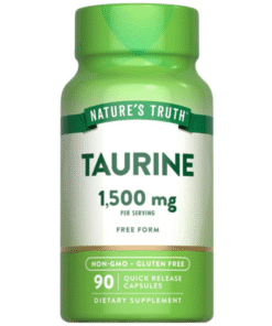 NT Taurine 1500mg 90cts