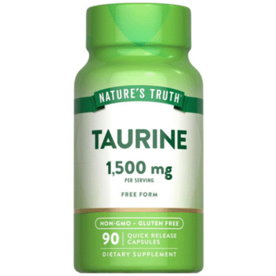 NT Taurine 1500mg 90cts