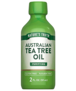 Tea Tree Essential Oil By Nature's Truth