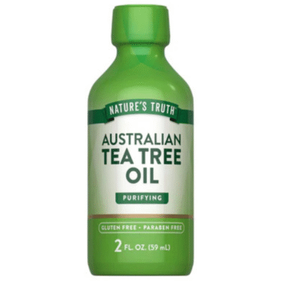 Tea Tree Essential Oil By Nature's Truth