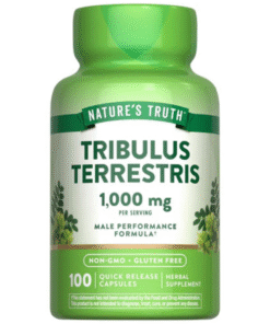 Tribulus Terrestris 1000mg 100 CTs