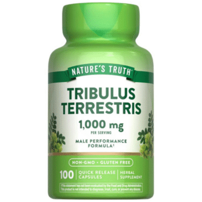 Tribulus Terrestris 1000mg 100 CTs