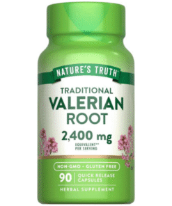 Valerian Root Supplement in Pakistan