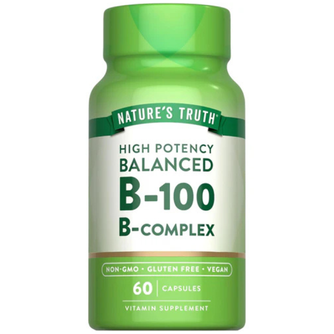 Vitamin B100 in Pakistan