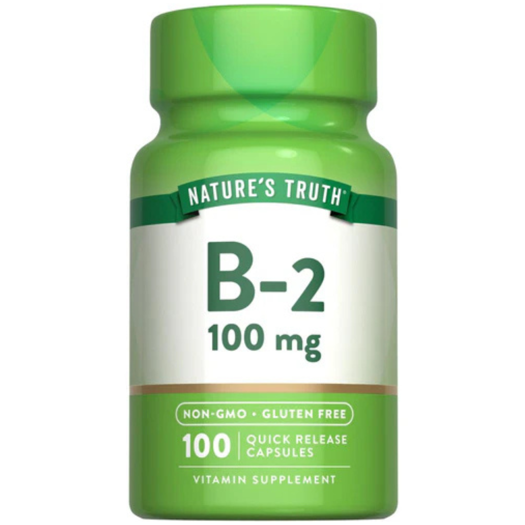 Vitamin B2 in Pakistan